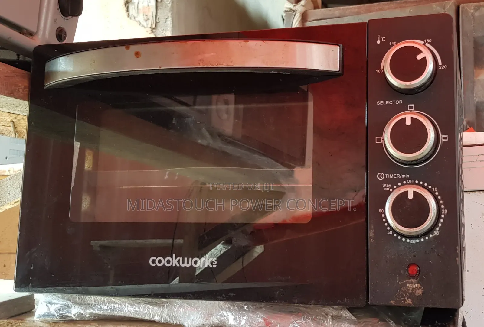 Microwaves