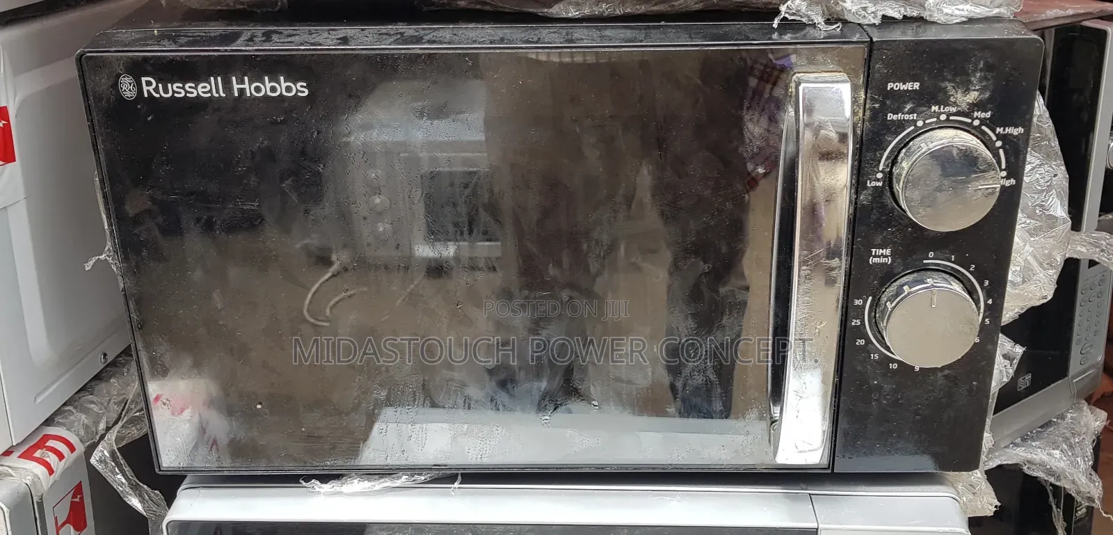 Microwaves