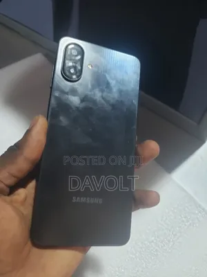 Samsung Galaxy A07 4G 128 GB Black