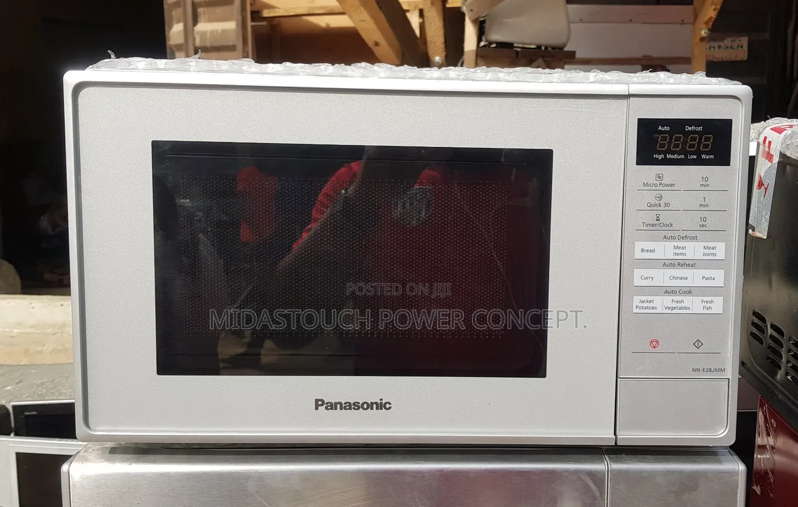 Microwaves