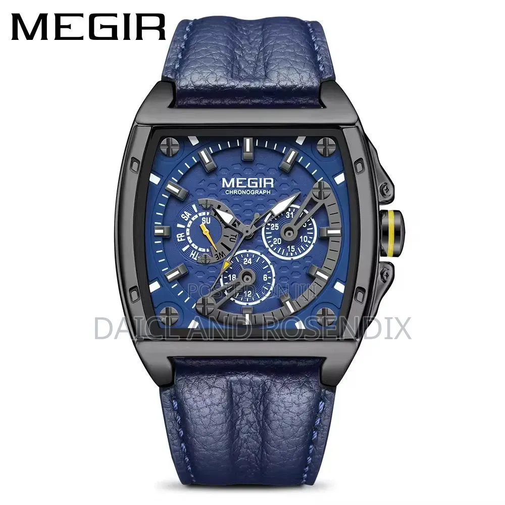The Megir Bold