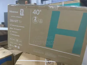 Hisense 40 Inch Smart LED TV