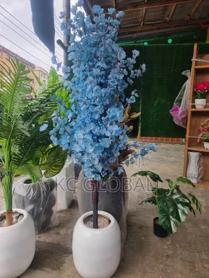 Beautiful Flower and Vase