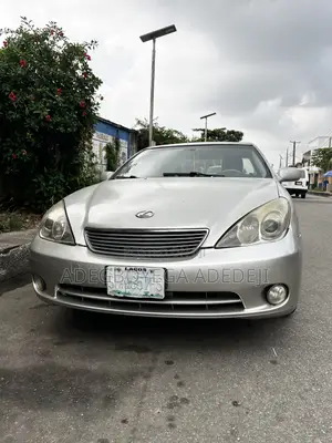 Lexus ES 330 Sedan 2004 Silver