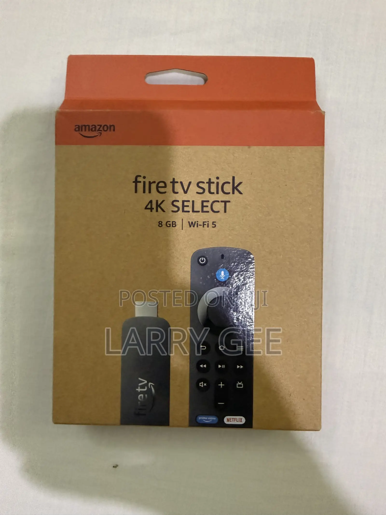 Amazon Fire Stick Select