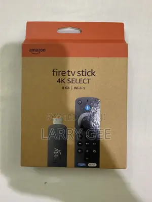 Amazon Fire Stick Select