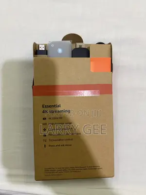 Amazon Fire Stick Select