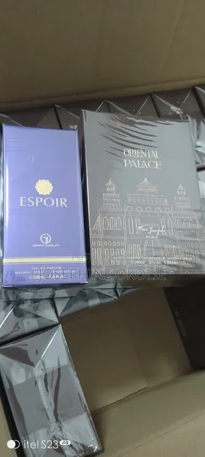 Oriental Palace Paris Espoir Grandeur