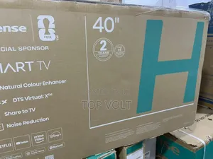 Hisense 40 Inch Smart Television