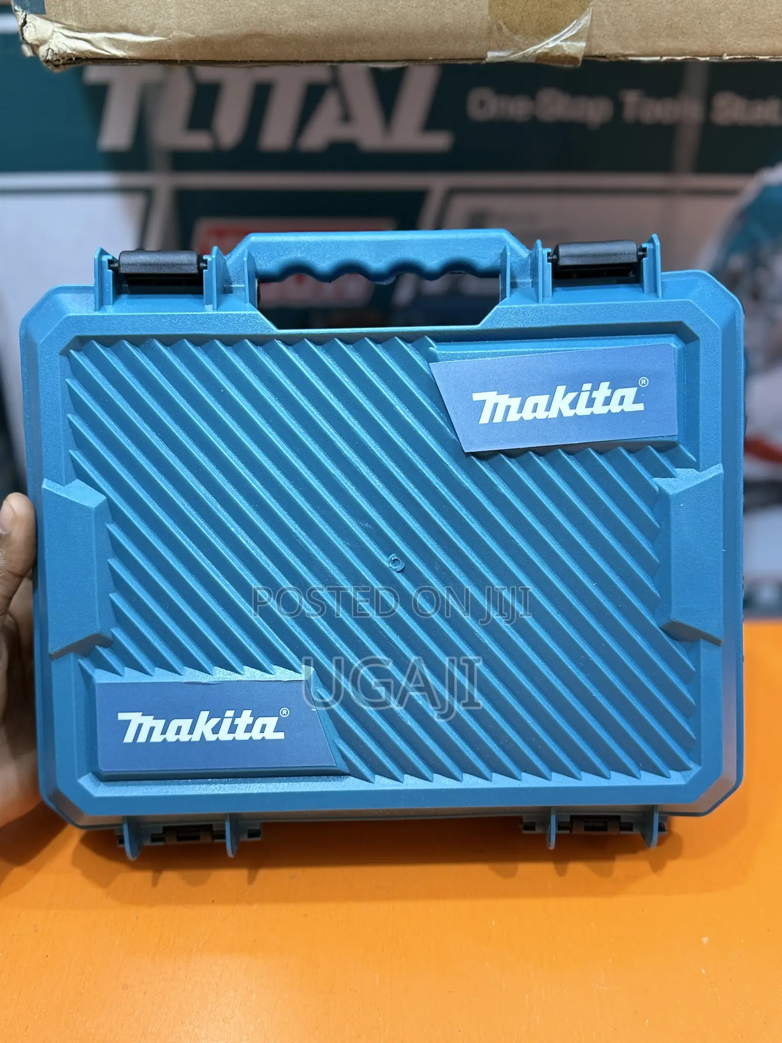 Makita Brushless Drilling Machine