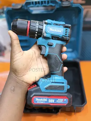 Makita Brushless Drilling Machine