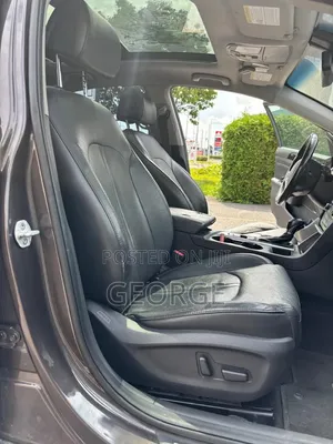 Hyundai Sonata Limited Sedan FWD (2.4L 4cyl 6A) 2016 Brown