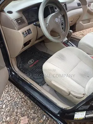 Toyota Corolla 1.4 VVT-i 2006 Black