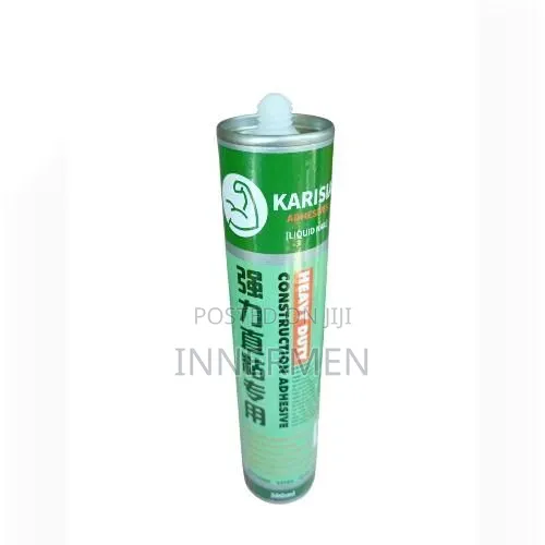 Karísia Heavy Duty Construction Adhesive Gum