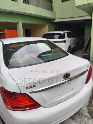 BYD E5 450 2019 White
