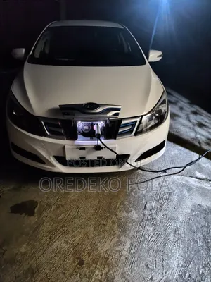 BYD E5 450 2019 White