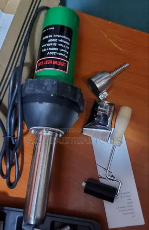 Leister-Style Heat Gun