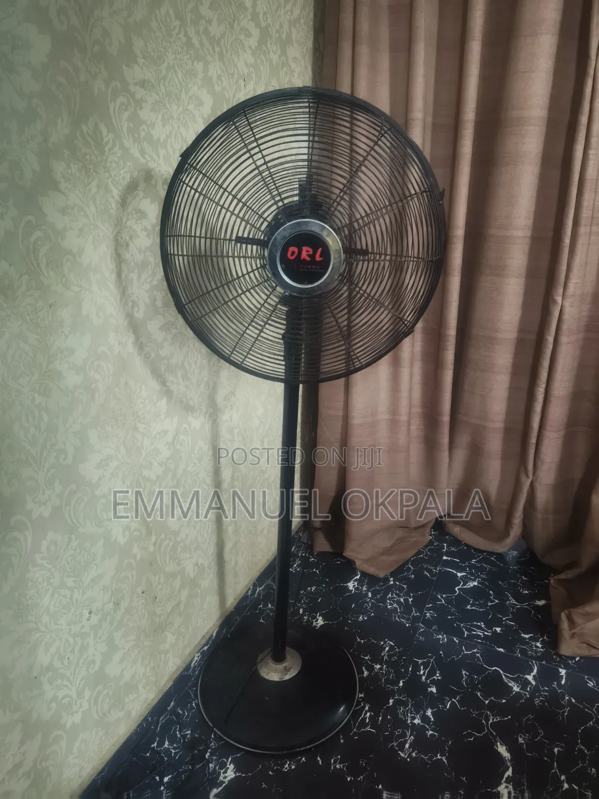 Standing Fan