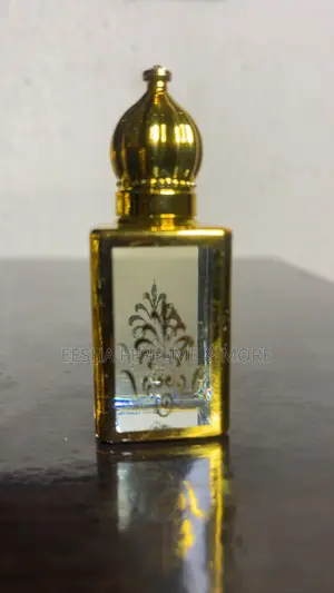 Alma’s Soft Perfume