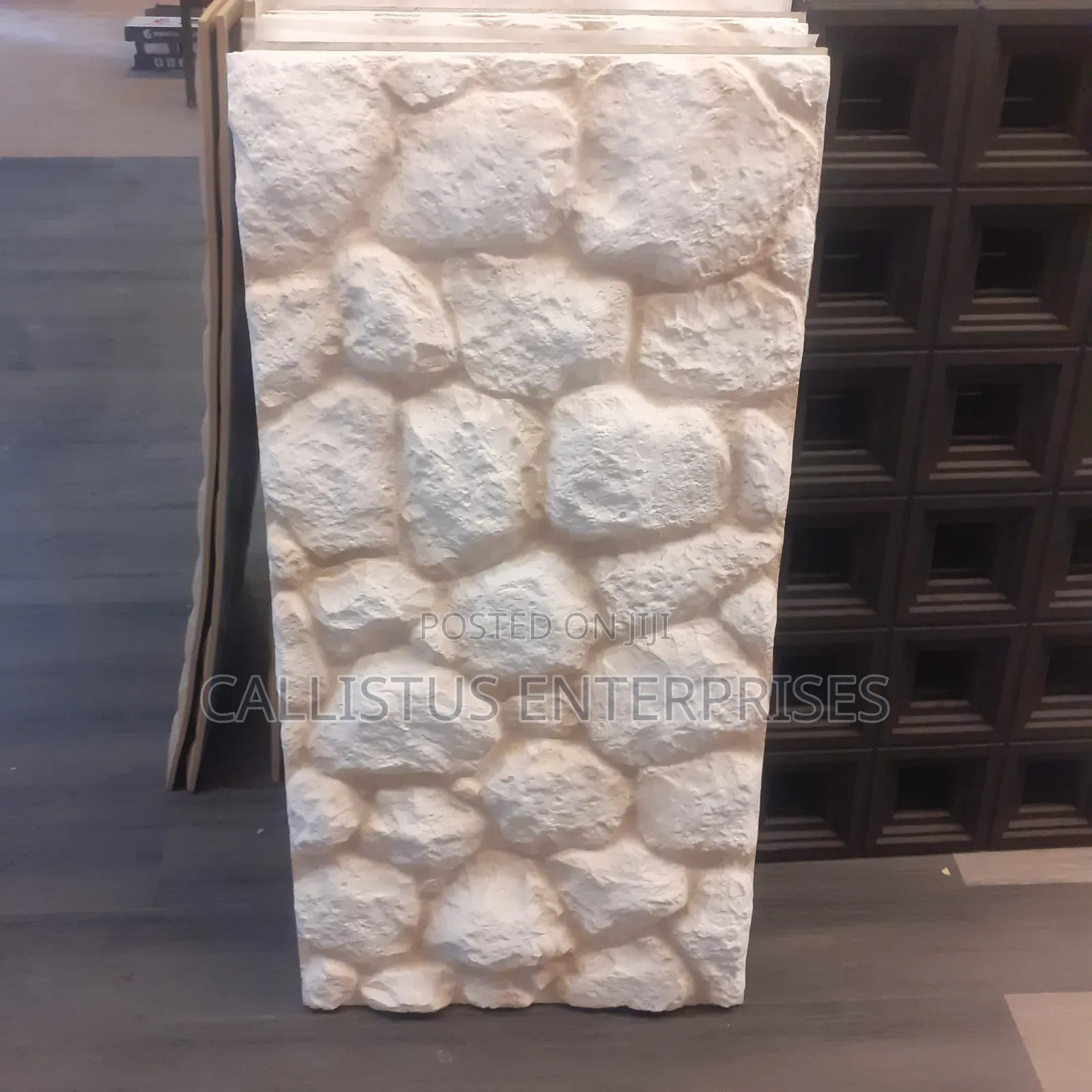 Pu Stone Panel