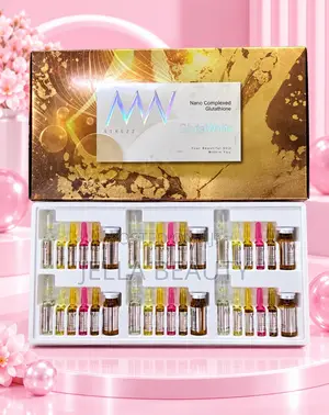 Miracle White 90000 Mg Skin Whitening Injection