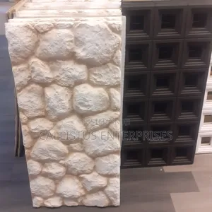Pu Stone Panel
