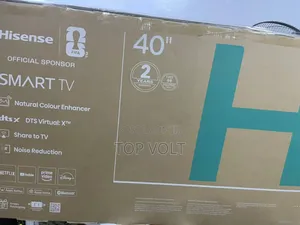 Hisense 40 Inches LED Television