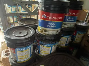 Trans-Safe Standard Emulsion Paint