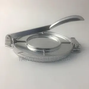 Aluminum Stainless Steel Multifunctional Tortilla Dough Press