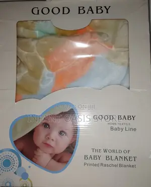 Gift Baby Blanket