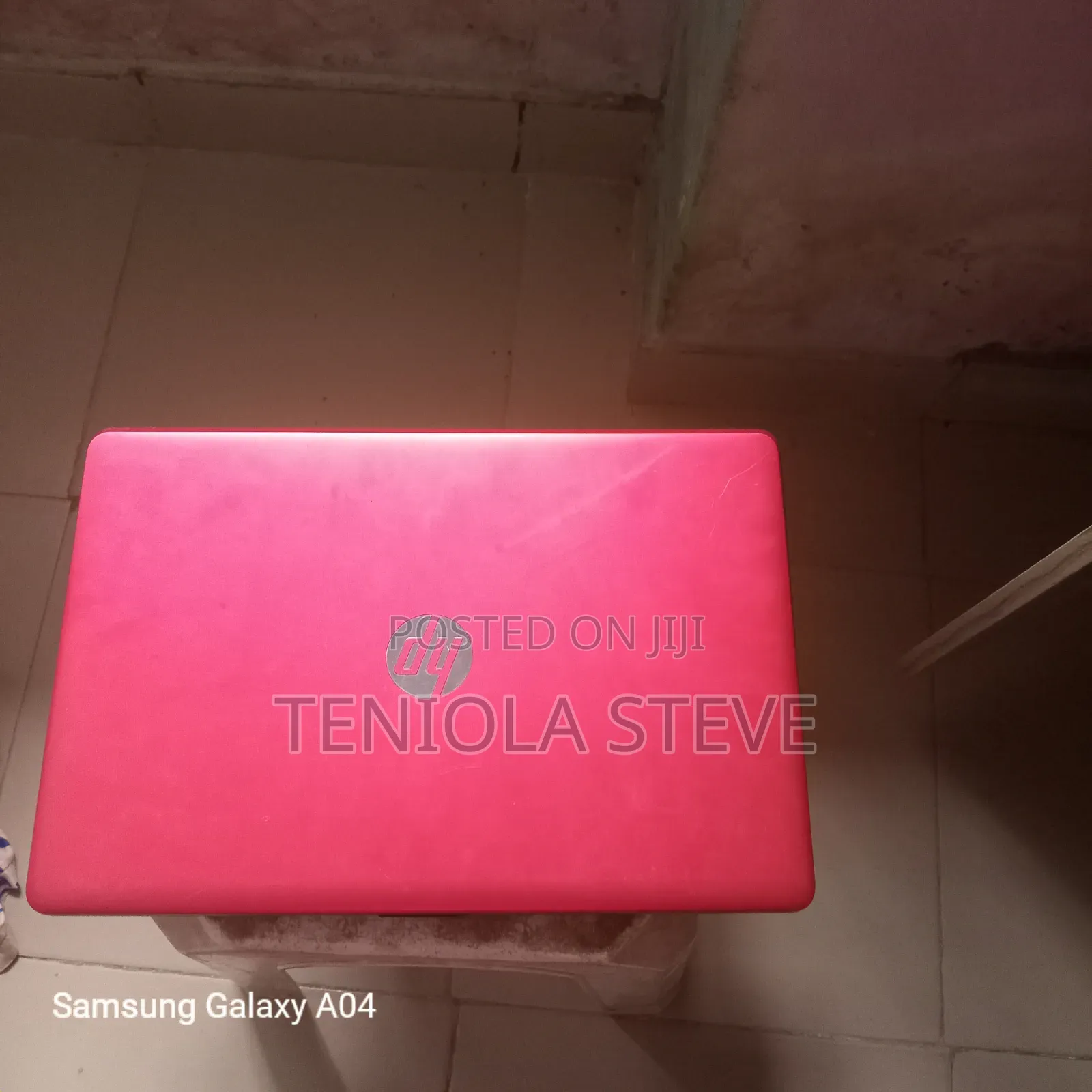 Laptop HP 15 8GB Intel Pentium HDD 128GB
