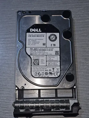 Dell 2tb Enterprise Hard Drive for Sale