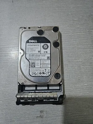 Dell 2tb Enterprise Hard Drive for Sale