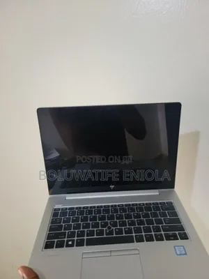 New Laptop HP EliteBook 840 G5 8GB Intel Core i5 SSD 256GB