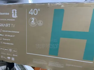 Hisense 40 Inch Smart Flat Screen TV