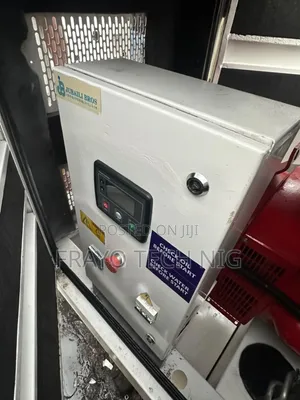 Very Clean 60kva Marapco