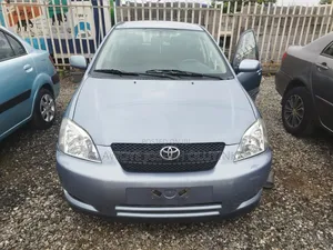 Toyota Corolla Liftback 2003 Blue