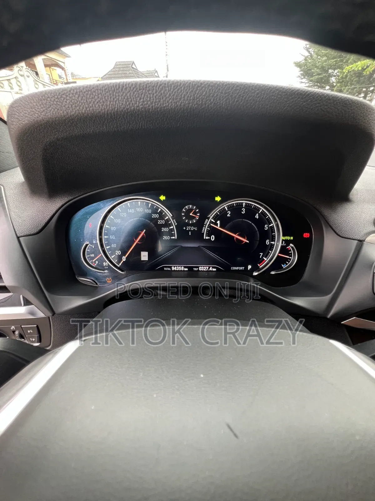 BMW X3 xDrive30i AWD 2018 White