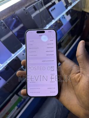 Apple iPhone 16 Pro Max 256 GB White