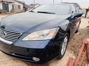 Lexus ES 350 2009 Blue