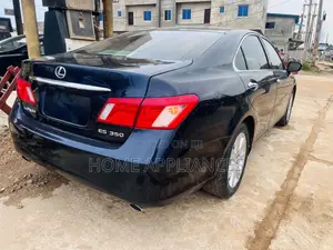 Lexus ES 350 2009 Blue
