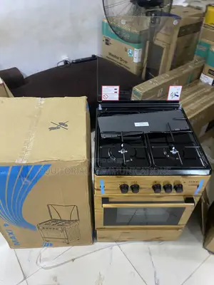 Maxi 6060 3b+1p Wood Standing Gas Burner