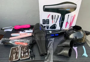 Professional Hair Dryer Styling Set in Ikorodu