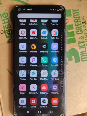 Infinix S5 Pro 128 GB Purple