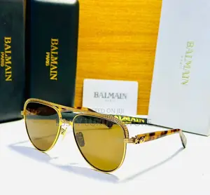 High Quality Luxury Balmain Sunglasses
