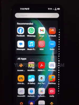 Infinix S5 Pro 128 GB Purple