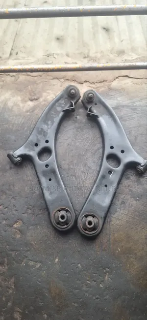 Complete Lower Arm Hyundai Accent 2011 2014 Modal