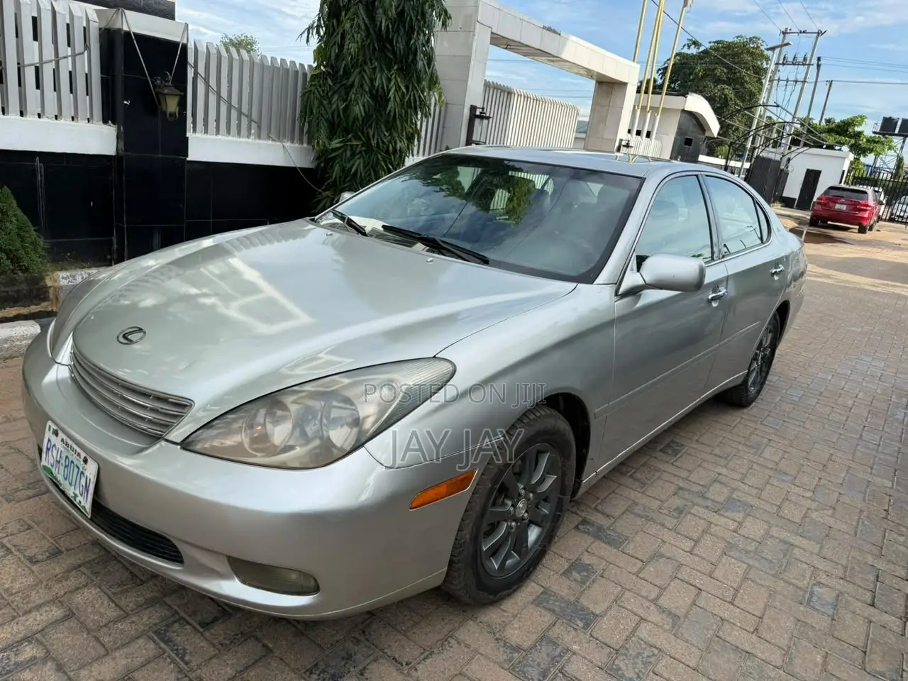 Lexus ES 300 2004 Gray