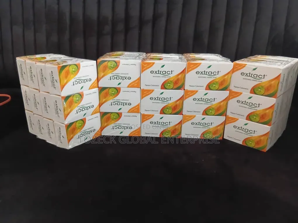 Extract Soap