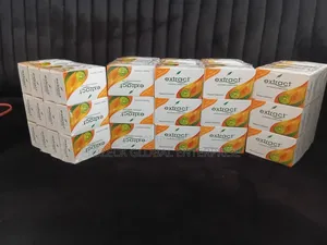 Extract Soap